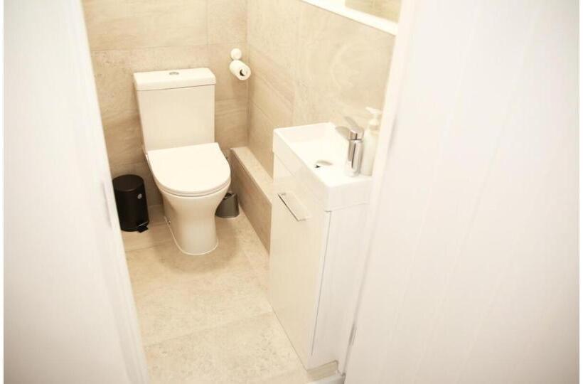 اتاق استاندارد, Cricklewood Deluxe Ensuite Room