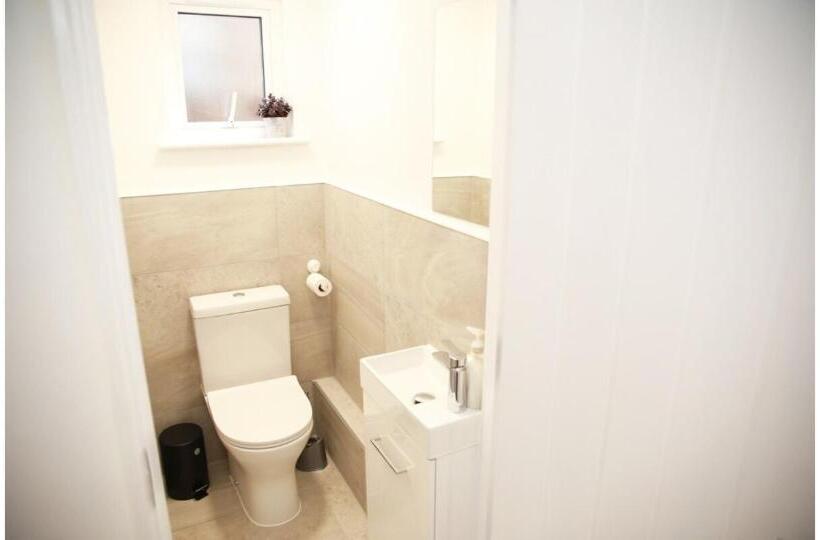 اتاق استاندارد, Cricklewood Deluxe Ensuite Room