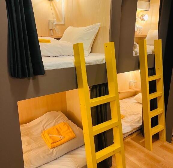 آپارتمان 1 خوابه, Rhodes Kagurazaka   Vacation Stay 77318v