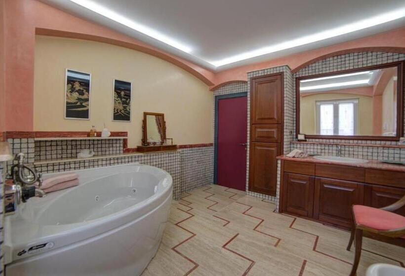 اتاق استاندارد, Villa Alba