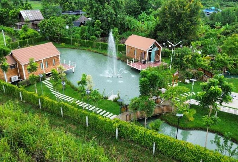 بانگلوی استاندارد, Baansuan Marigold บ้านสวนมาลีโกลด์