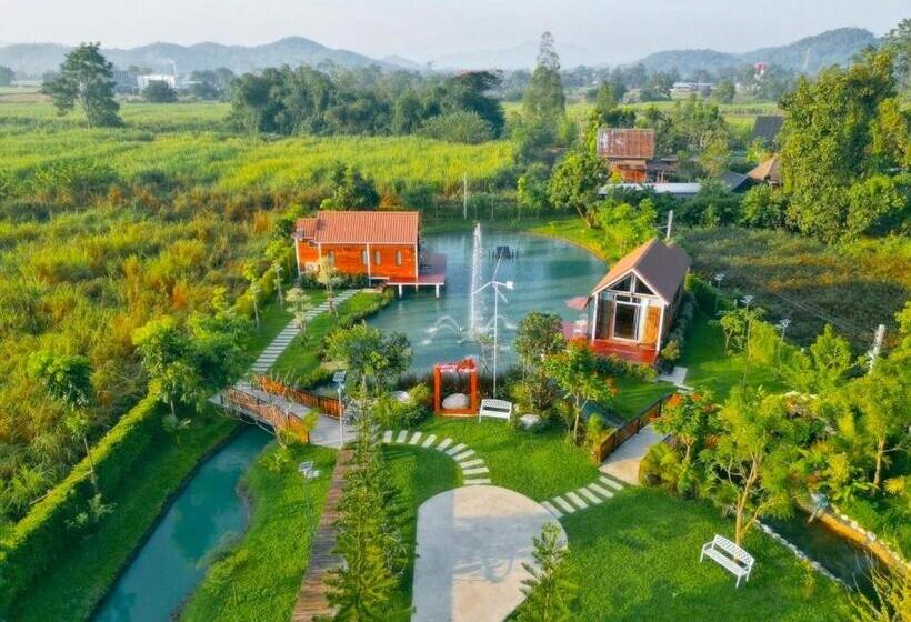 بانگلوی استاندارد, Baansuan Marigold บ้านสวนมาลีโกลด์
