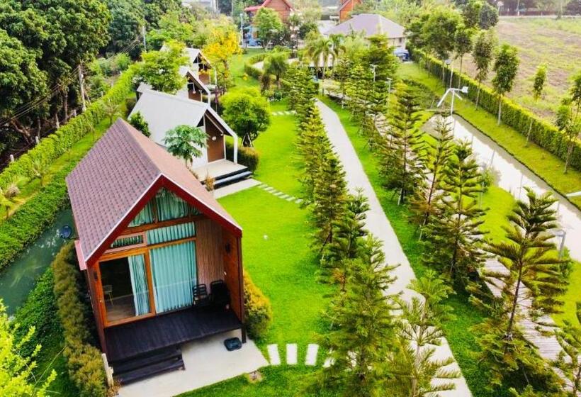 اتاق سوپریور خانوادگی, Baansuan Marigold บ้านสวนมาลีโกลด์