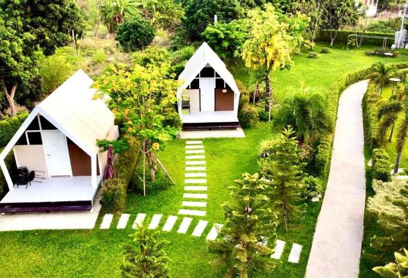 ویلای استاندارد با چشم‌انداز باغ, Baansuan Marigold บ้านสวนมาลีโกลด์