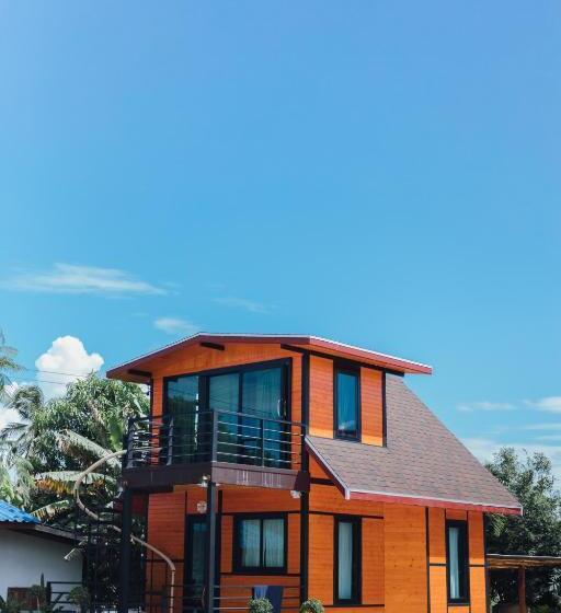 اتاق لوکس خانوادگی, Baansuan Marigold บ้านสวนมาลีโกลด์