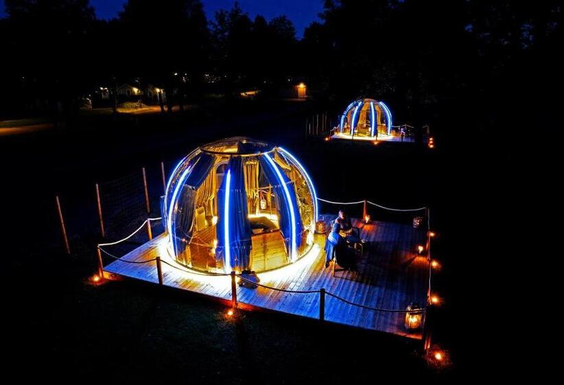 اتاق استاندارد, Borås Camping & Vandrahem