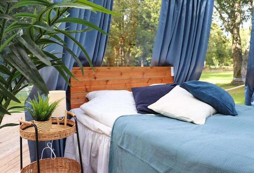 اتاق استاندارد, Borås Camping & Vandrahem