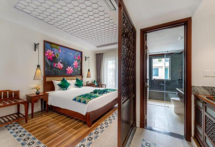 اتاق سوپریور, Amina Lantana Hoi An Hotel & Spa