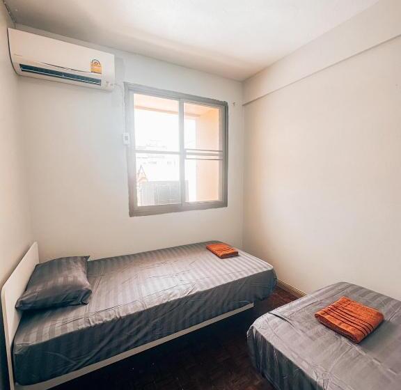 اتاق استاندارد, Best Hostel Bangkok Bhb
