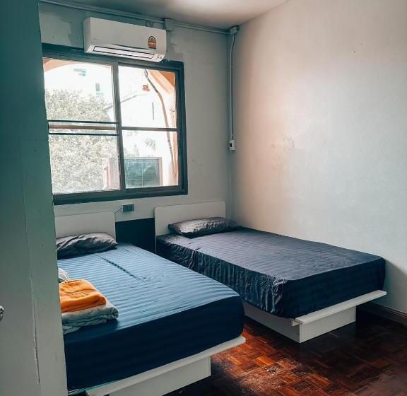 اتاق استاندارد, Best Hostel Bangkok Bhb