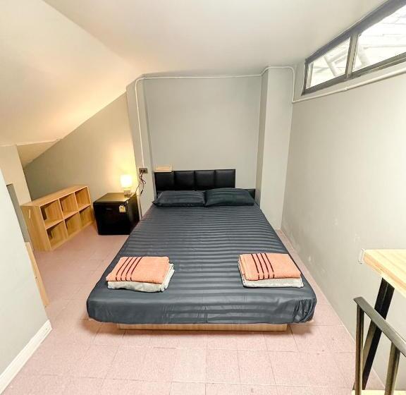 اتاق لوکس, Best Hostel Bangkok Bhb