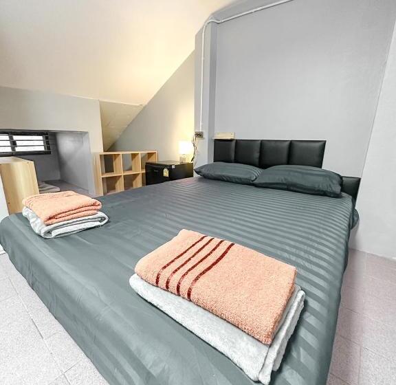 اتاق لوکس, Best Hostel Bangkok Bhb