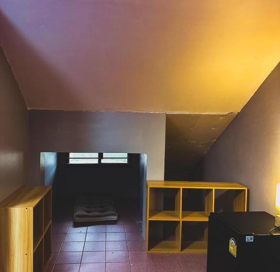 اتاق لوکس, Best Hostel Bangkok Bhb
