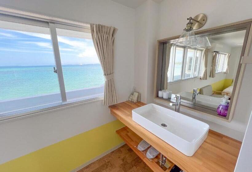 استودیوی استاندارد, Golden Sun Beach Hotel   Vacation Stay 27721v