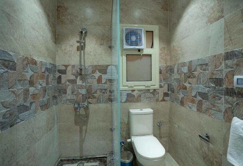 스탠다드 도시전망 룸, Azal Lagoons Resort Abu Simbel
