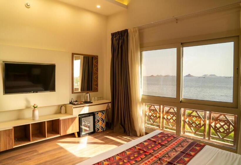 ویلای 1 خوابه, Azal Lagoons Resort Abu Simbel