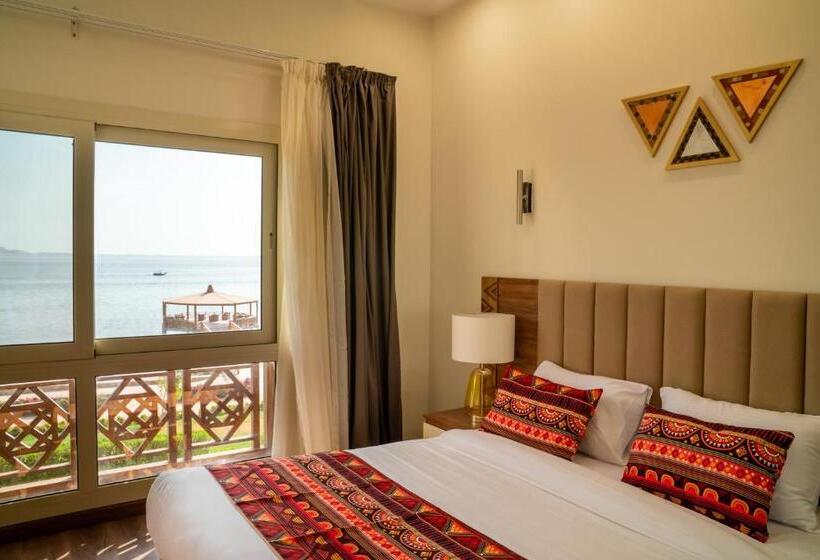 빌라 침실 1개, Azal Lagoons Resort Abu Simbel