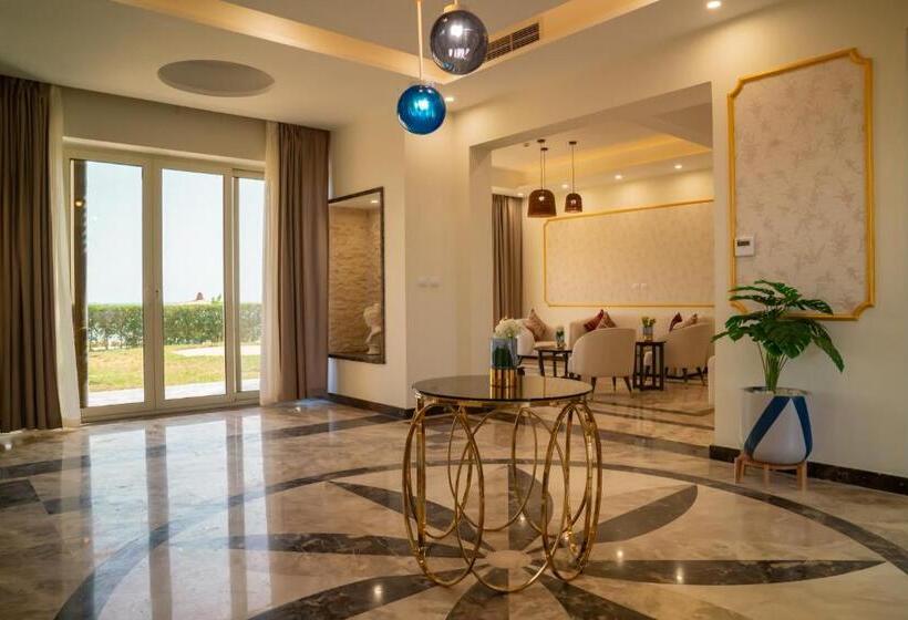 3침실 스위트, Azal Lagoons Resort Abu Simbel