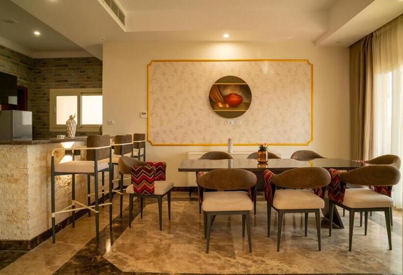빌라 침실 1개, Azal Lagoons Resort Abu Simbel