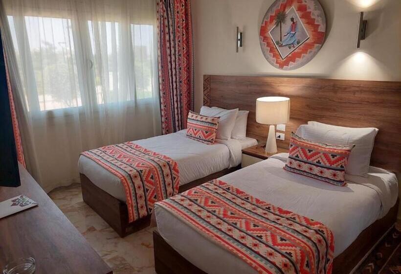 3침실 스위트, Azal Lagoons Resort Abu Simbel