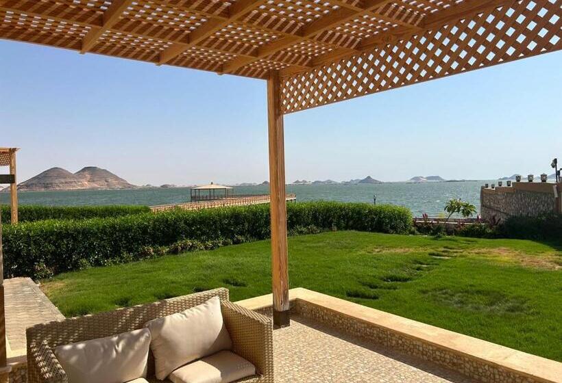 디럭스 스위트, Azal Lagoons Resort Abu Simbel