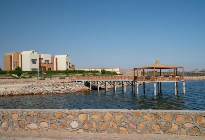 ویلای 1 خوابه, Azal Lagoons Resort Abu Simbel