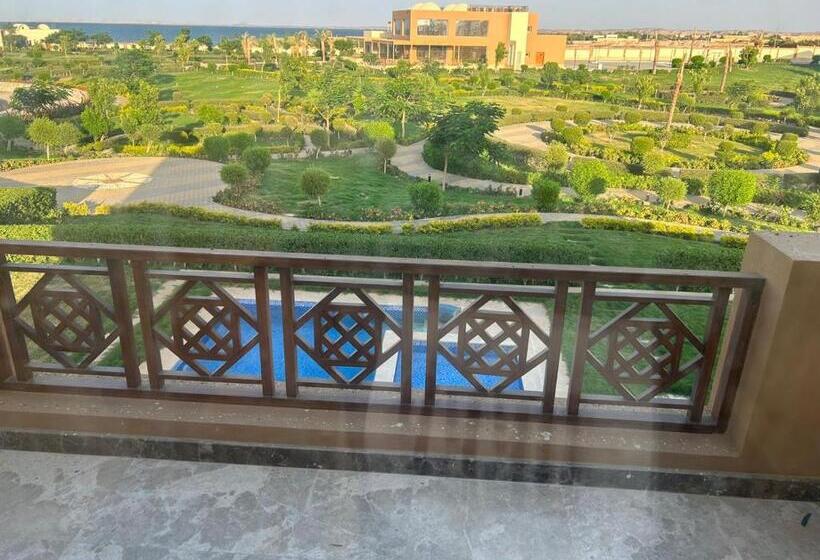 빌라 침실 1개, Azal Lagoons Resort Abu Simbel