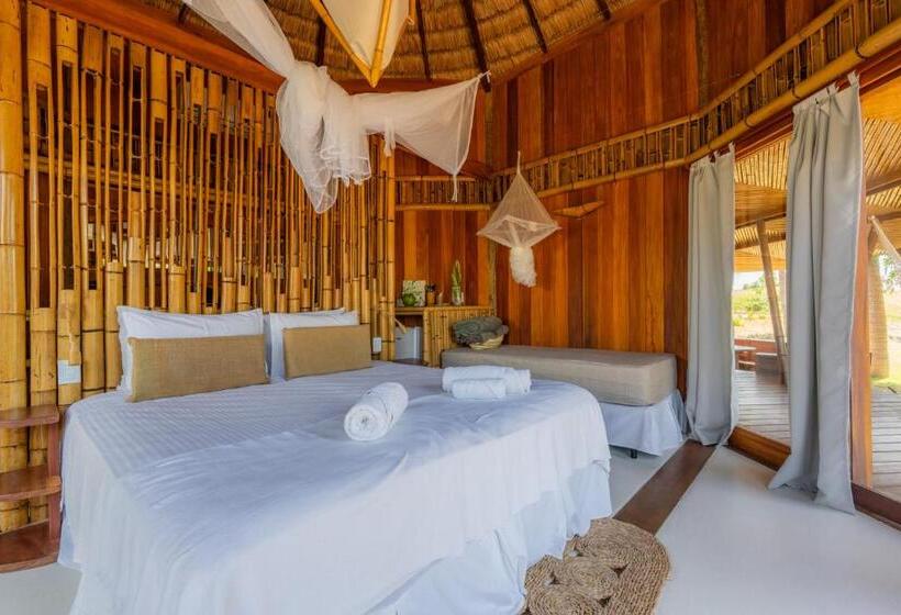 سوییت اجرایی, Bambu Blu Lagoon Homes