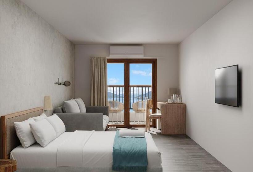 اتاق استاندارد با تخت بزرگ, Catalina
