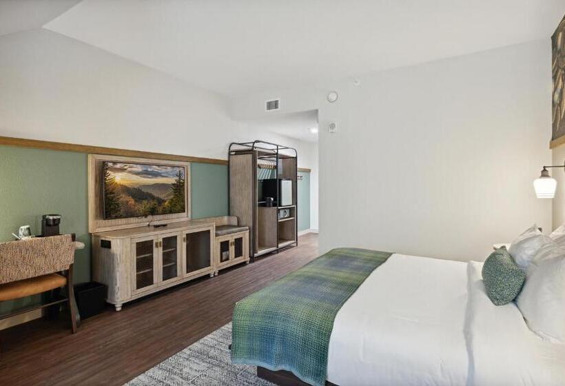 Cameră Standard Pat King Size, Dollywood S Heartsong Lodge & Resort