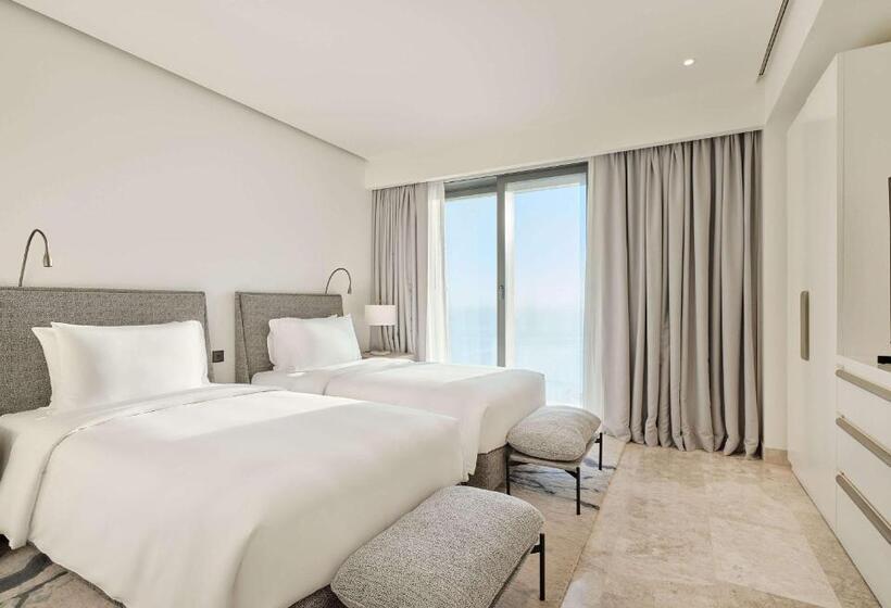آپارتمان 3 خوابه, Grand Hyatt Kuwait Residences