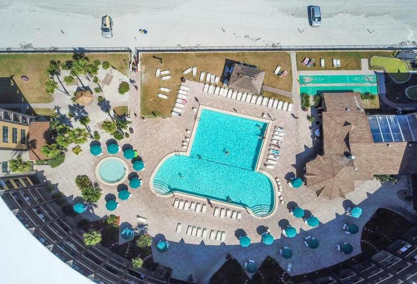 آپارتمان 2 خوابه, Hawaiian Inn 431