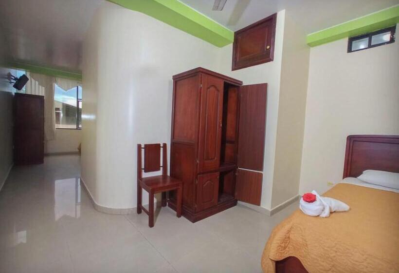 اتاق خانوادگی, Imperio Amazonico