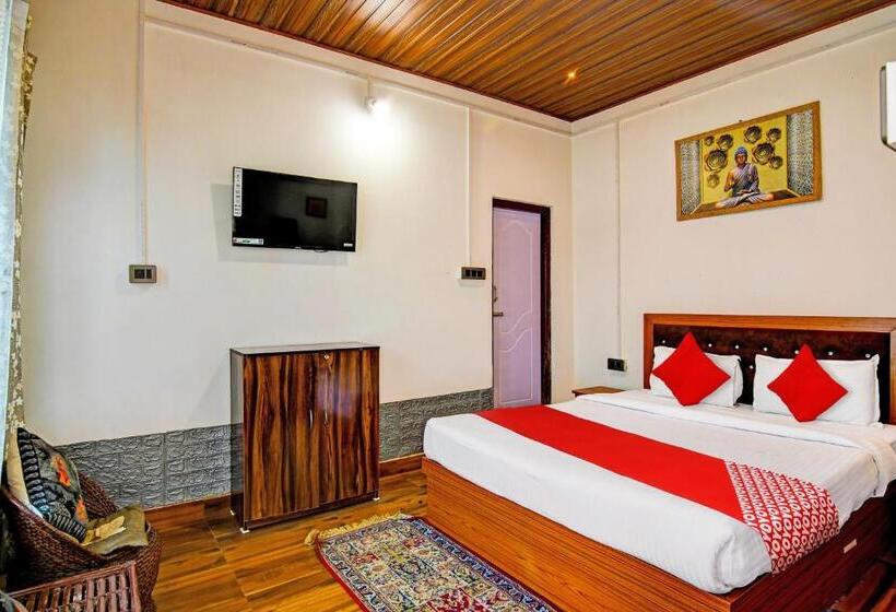 اتاق کلاسیک سه تخته, Springfield Homestay