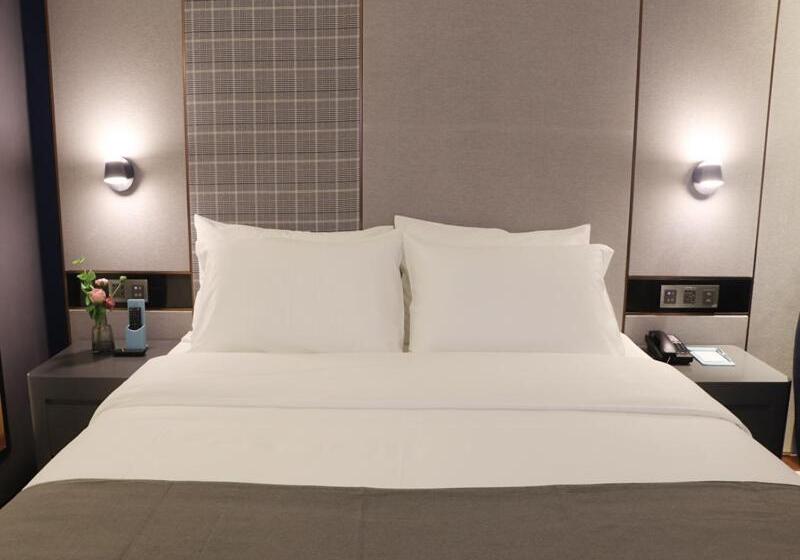 اتاق استاندارد, Lanou Hotel Longjiang Road Shigatse