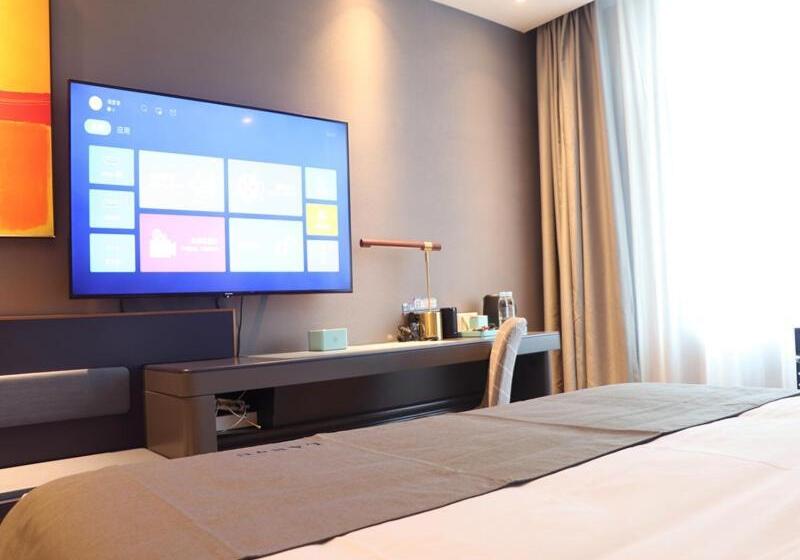 اتاق استاندارد, Lanou Hotel Longjiang Road Shigatse