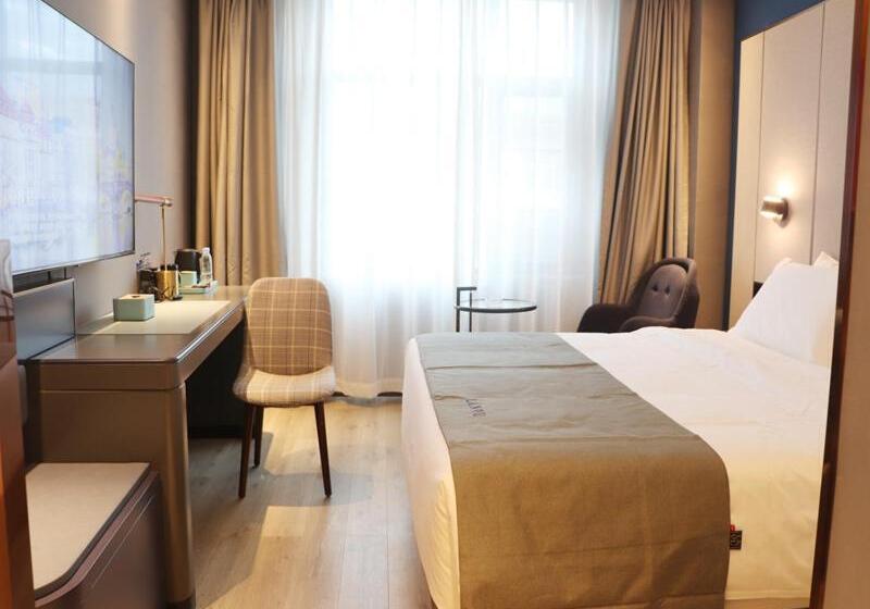اتاق استاندارد, Lanou Hotel Longjiang Road Shigatse