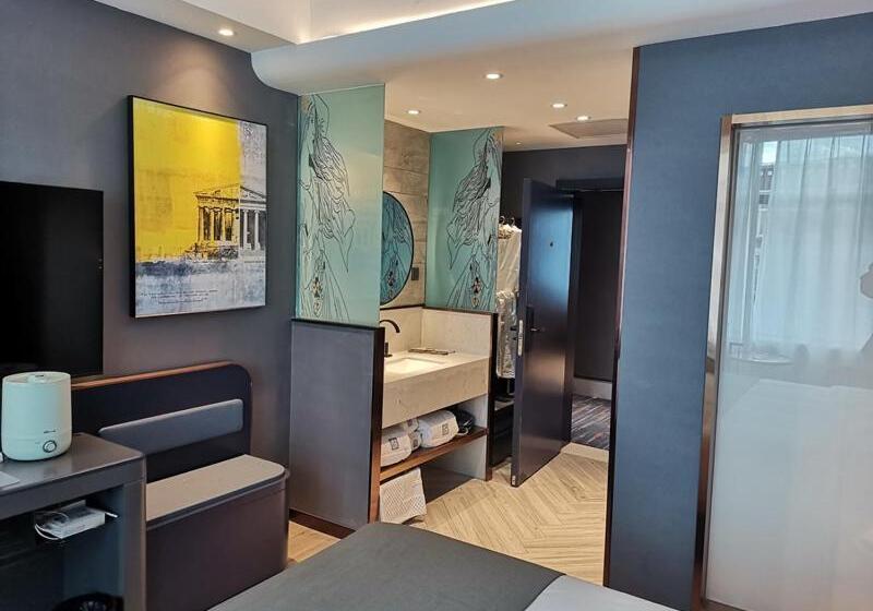 اتاق استاندارد, Lanou Hotel Longjiang Road Shigatse