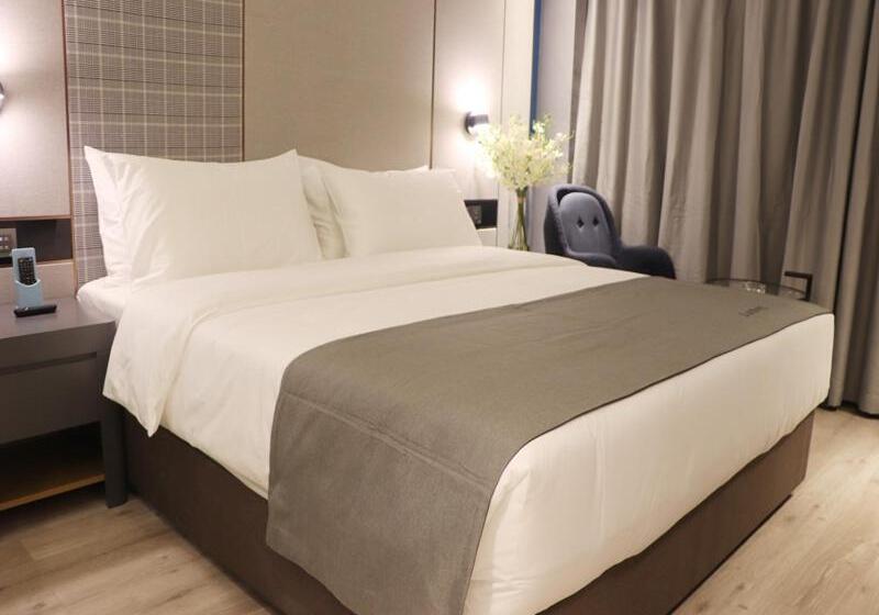 اتاق استاندارد, Lanou Hotel Longjiang Road Shigatse