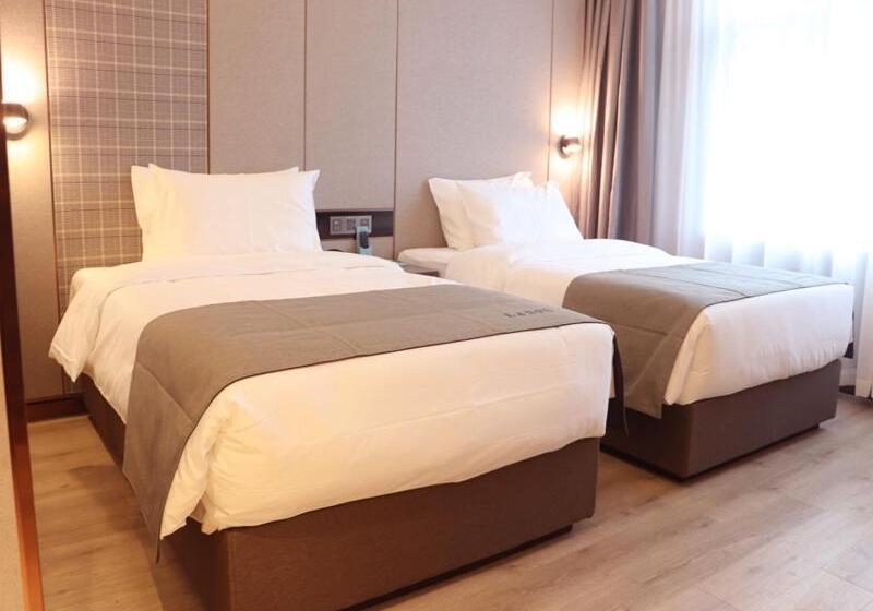 اتاق استاندارد, Lanou Hotel Longjiang Road Shigatse