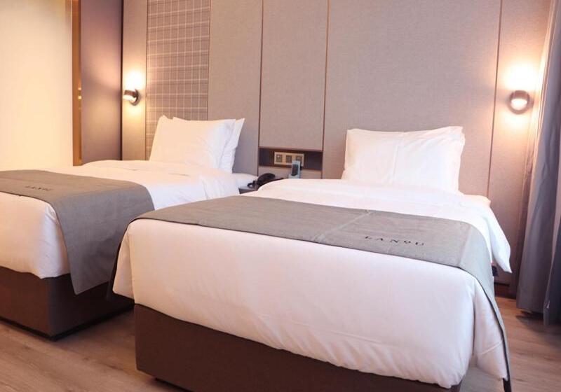 اتاق استاندارد, Lanou Hotel Longjiang Road Shigatse