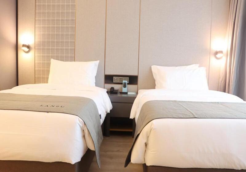 اتاق استاندارد, Lanou Hotel Longjiang Road Shigatse