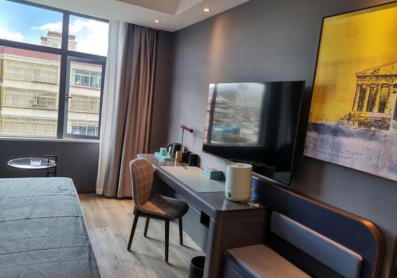 اتاق استاندارد, Lanou Hotel Longjiang Road Shigatse