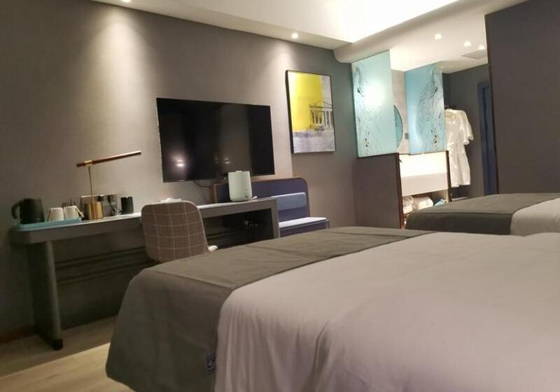 اتاق استاندارد, Lanou Hotel Longjiang Road Shigatse