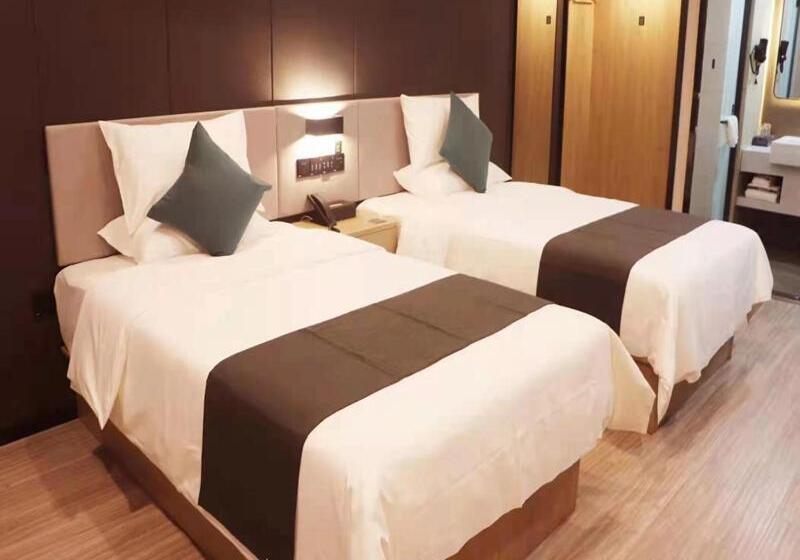 اتاق استاندارد, Lanou Hotel Longjiang Road Shigatse