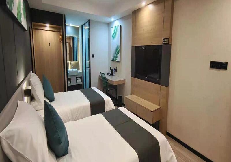 اتاق استاندارد, Lanou Hotel Longjiang Road Shigatse