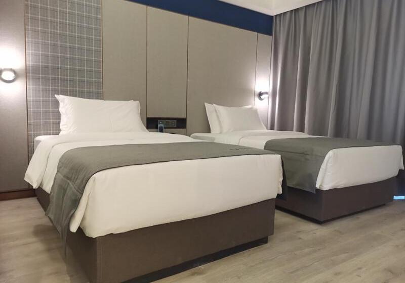اتاق استاندارد, Lanou Hotel Longjiang Road Shigatse