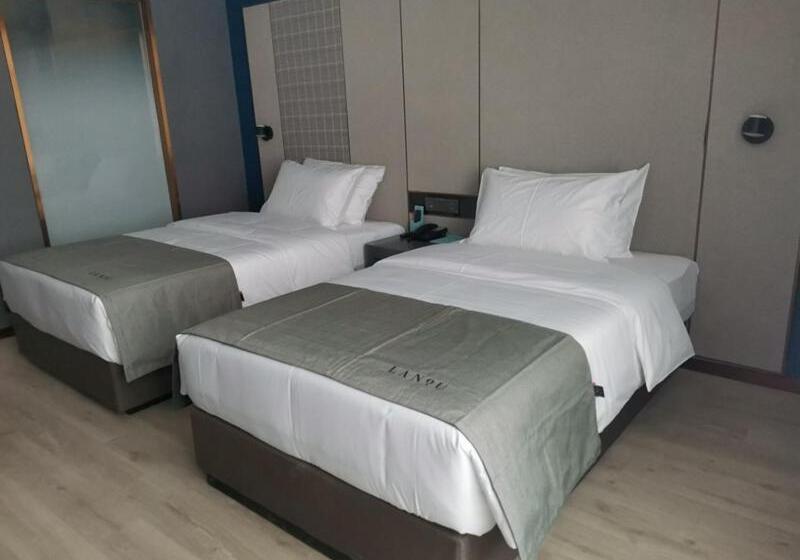 اتاق استاندارد, Lanou Hotel Longjiang Road Shigatse