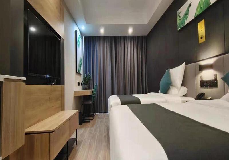اتاق استاندارد, Lanou Hotel Longjiang Road Shigatse