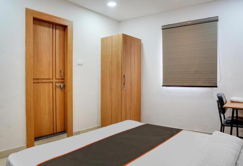 اتاق استاندارد, Super Hotel O Raipur Formerly Singhania Premiere